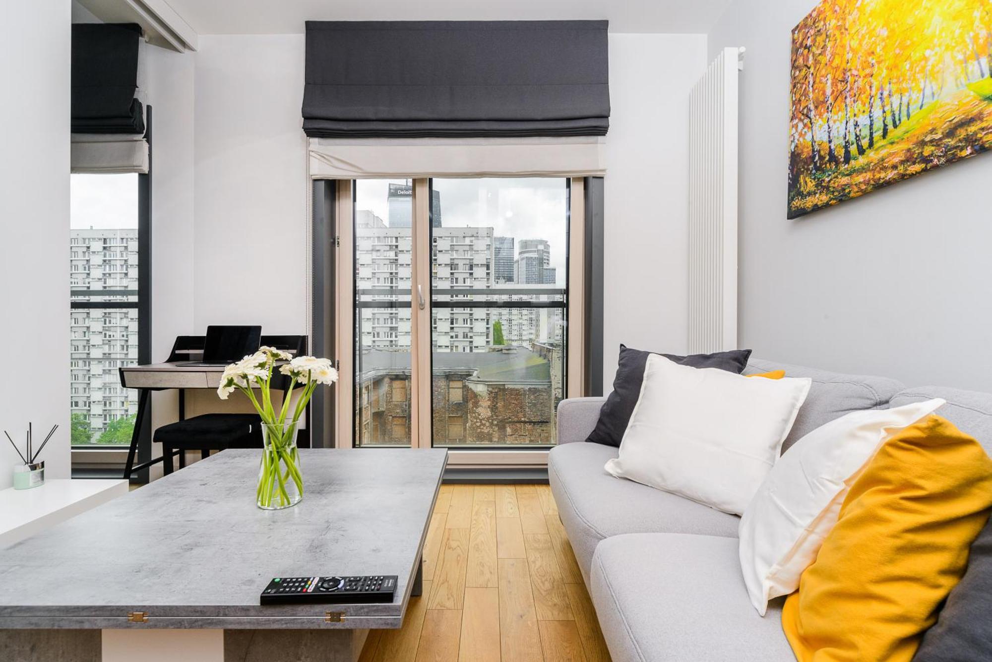 Apartamento Beautiful With Parking In Mennica *