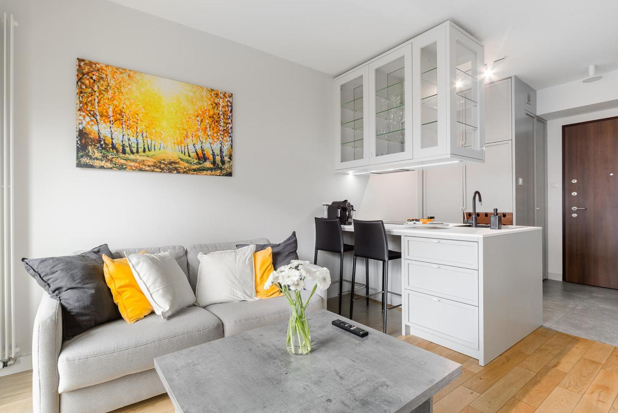 Apartamento Beautiful With Parking In Mennica