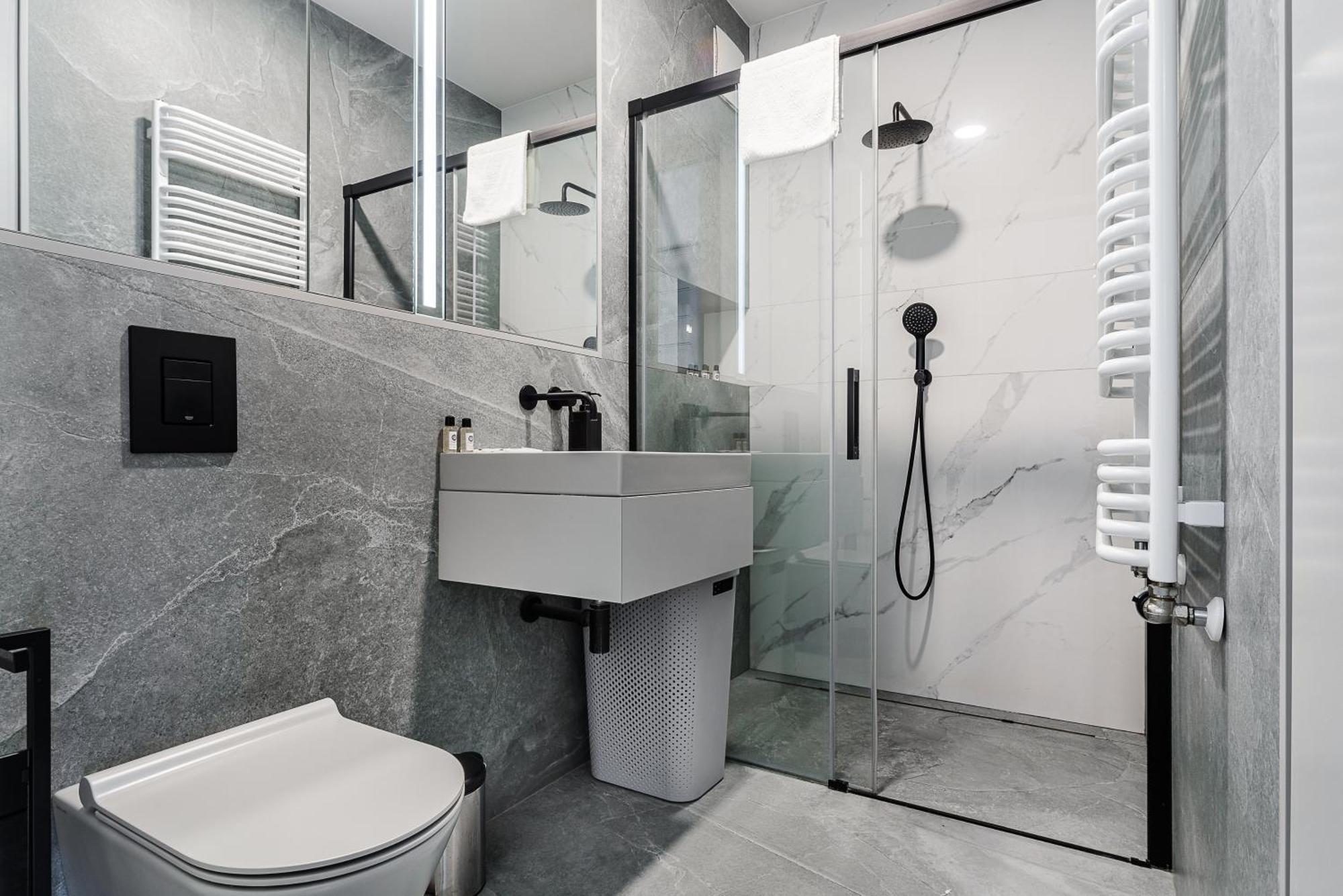 Beautiful With Parking In Mennica * Varsovia